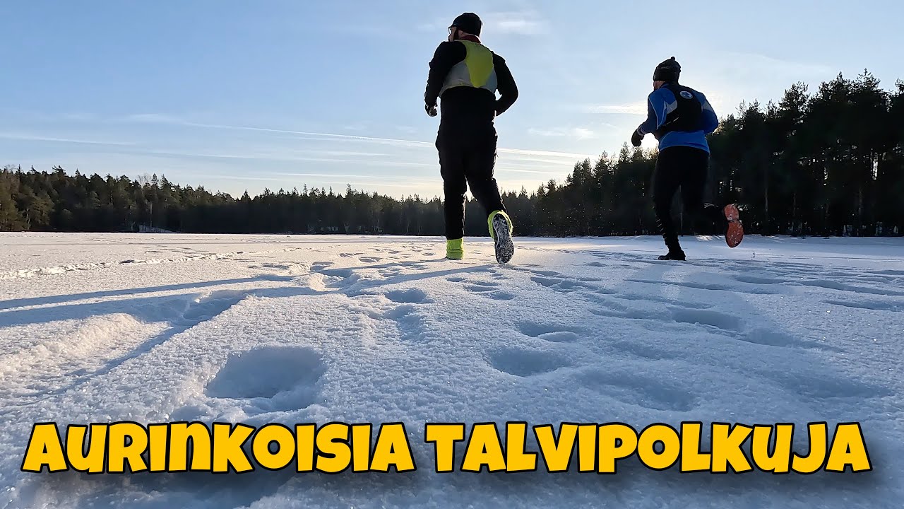 Lauantaipitkis Sipoonkorvessa