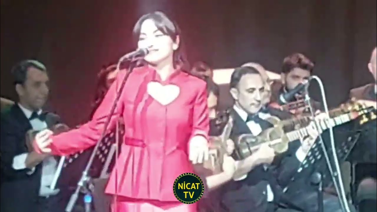 Ağdamda Muğam Mərkəzində konsert keçirildi NicatTv_16 03 2026