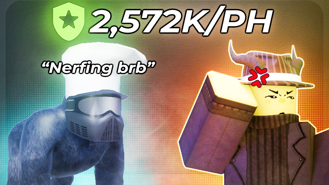 UP2DATE TDX Solo 2.6K Tokens Per Hour Grind.. | 2025 Halloween Event Strategy