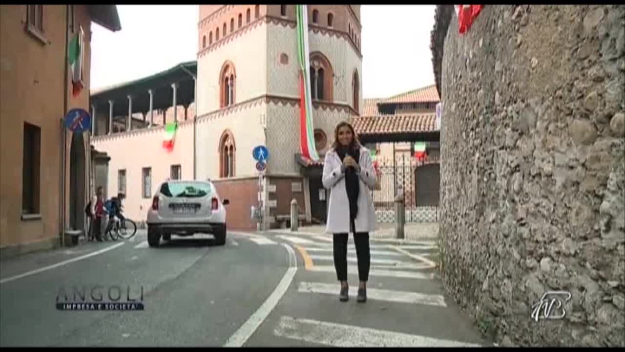 Angoli 05/11/2014: Speciale Olgiate Comasco