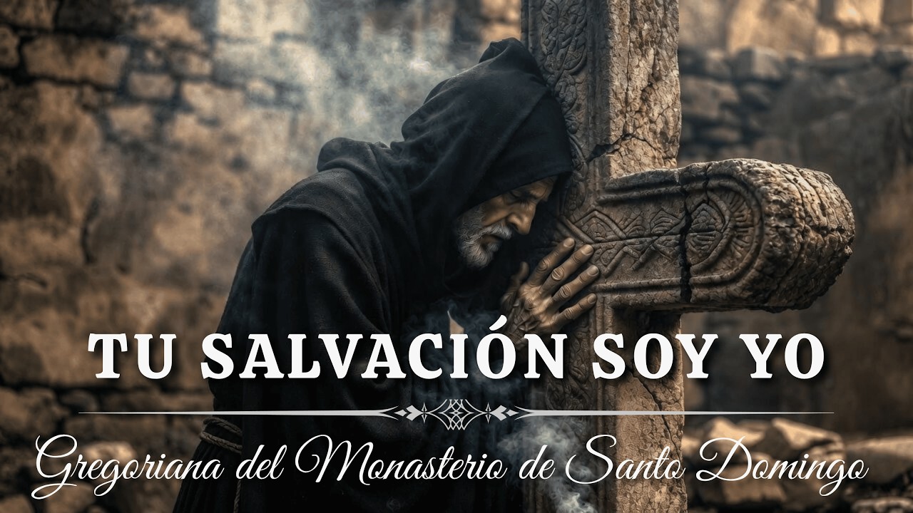 🛡️SALMO 35 Gregoriano | Oraci&oacute;n de Protecci&oacute;n, Justicia y Defensa Espiritual