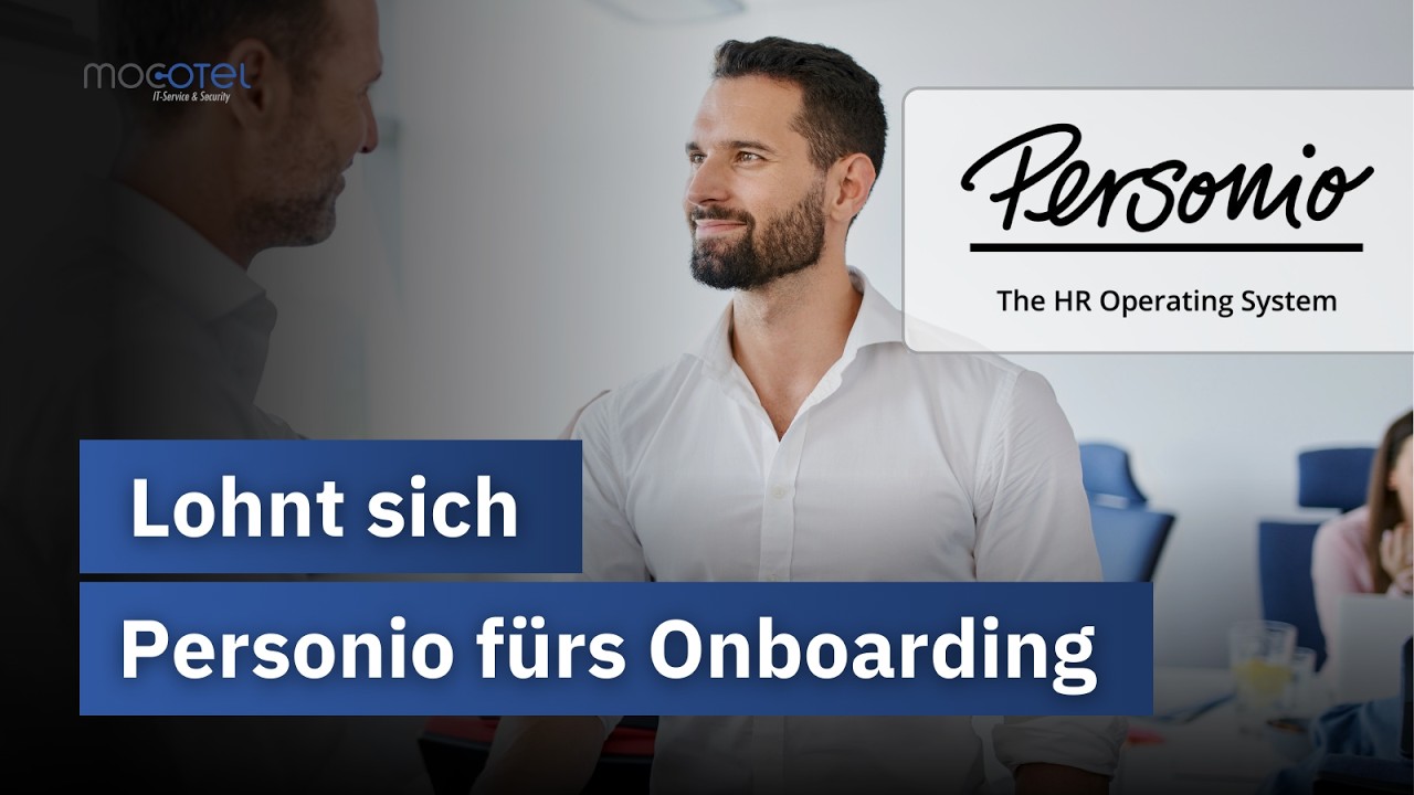 Lohnt sich Personio für die Einarbeitung neuer Mitarbeiter in Unternehmen