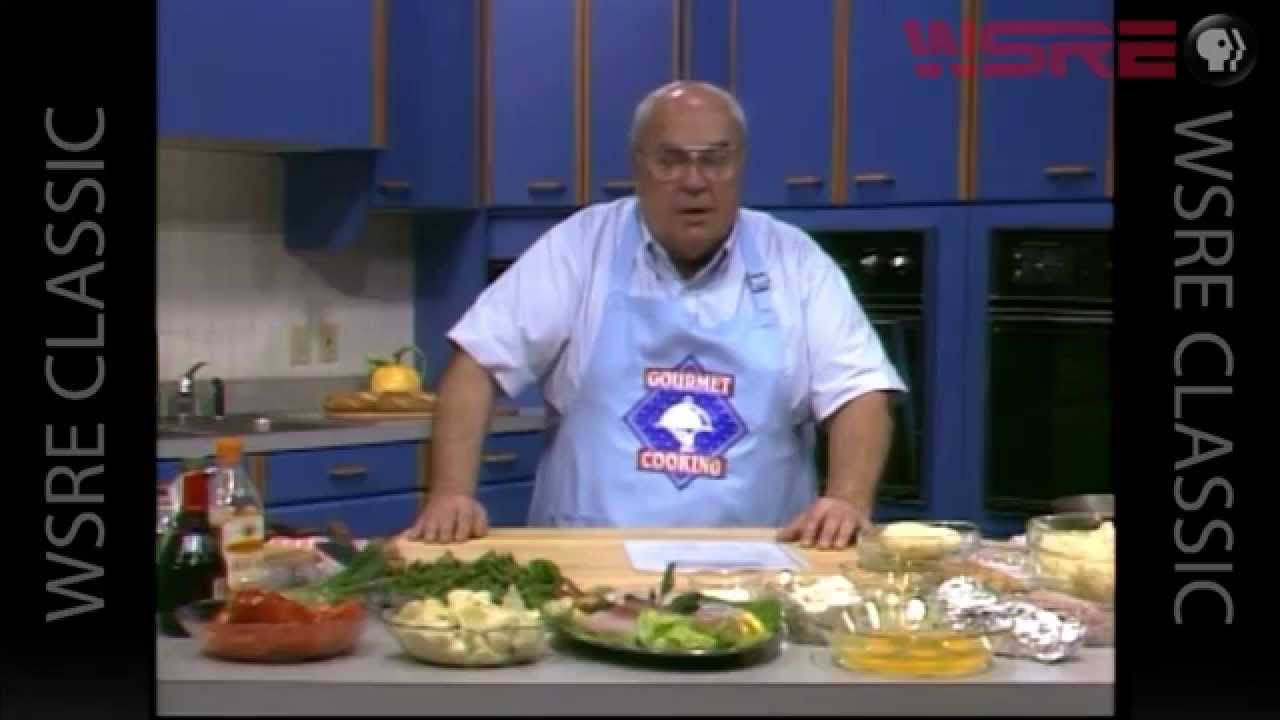 Shrimp on Skewers (Ep. 513) | Gourmet Cooking with Earl Peyroux | WSRE