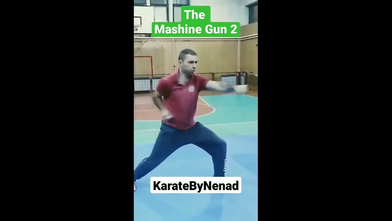 TRENING U KARATE KLUBU TAKOVO-napredni nivo/Training in Karate club Takovo-advanced level