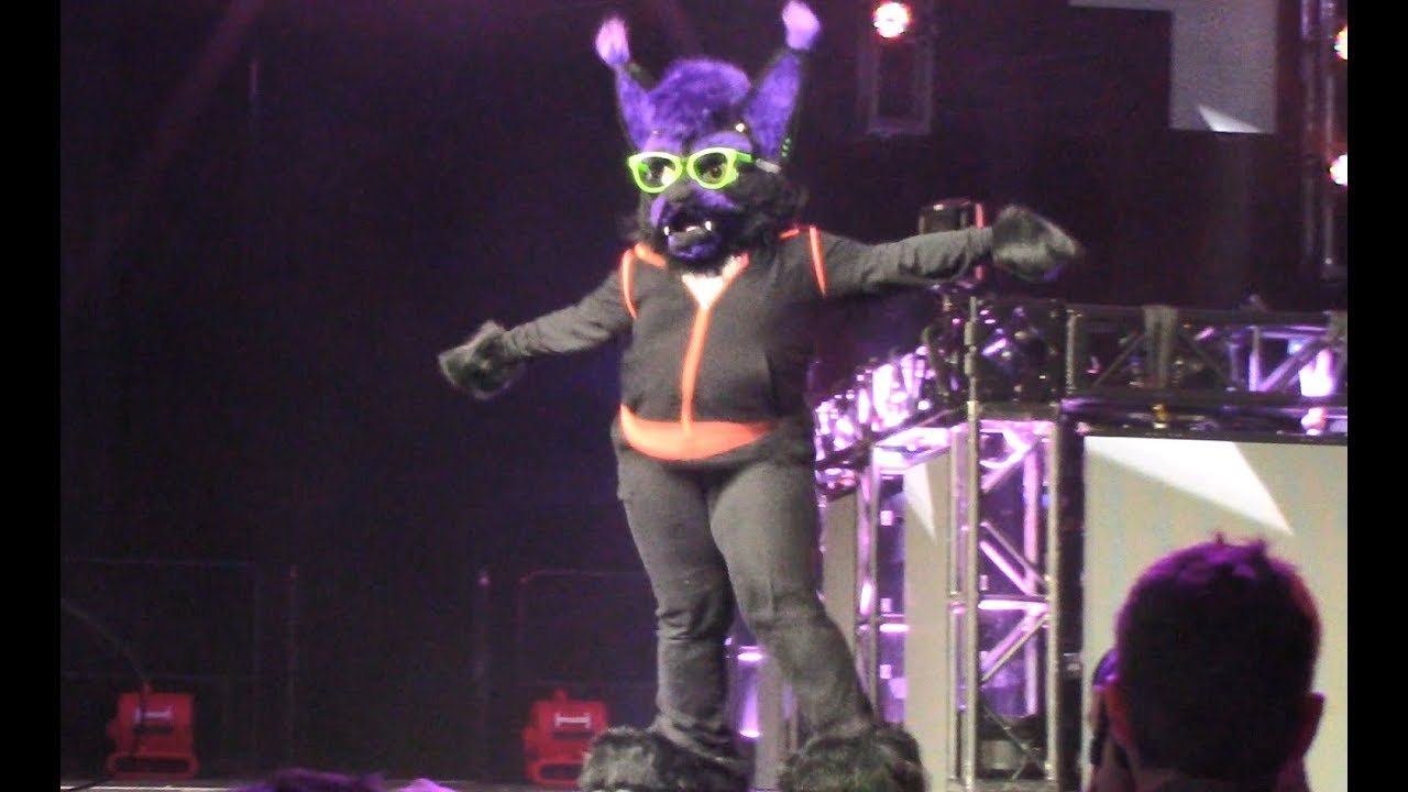 Salem - BLFC 2019 Fursuit Dance Comp Finals