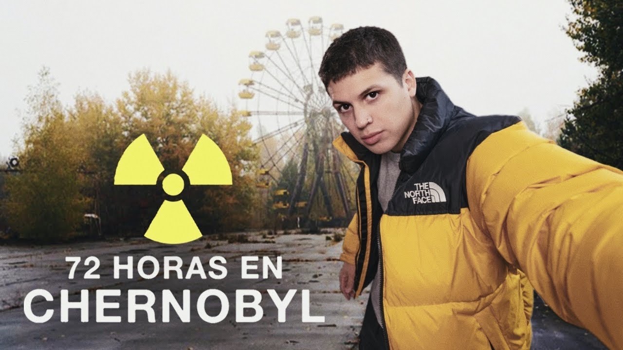 Sobreviv&iacute; 72 Horas dentro de CHERNOBYL