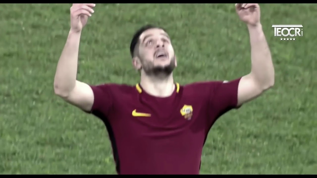 Kostas Manolas   The Greek Beast ● Crazy Defensive Skills 2018 HD
