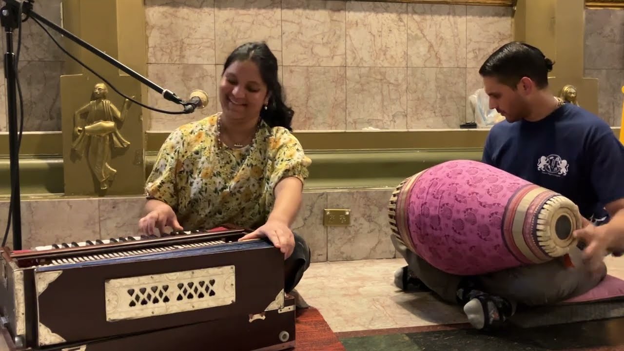 Prajna | Hare Krishna Kirtan (26.12.2025)