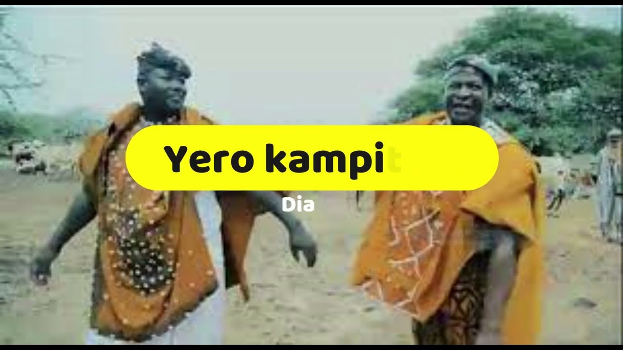 Yero kampiti ( Diallo Hamidou ) slam peul