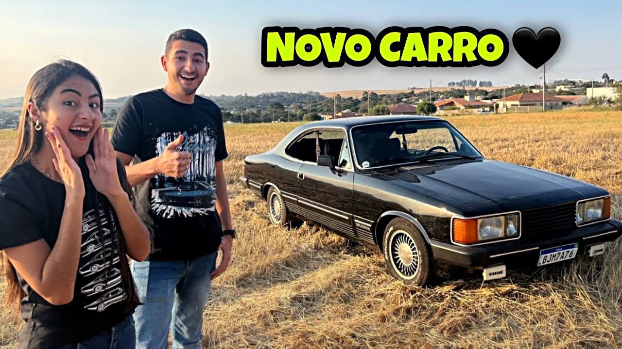 COMPREI UM OPALA !!!! *SONHO REALIZADO*