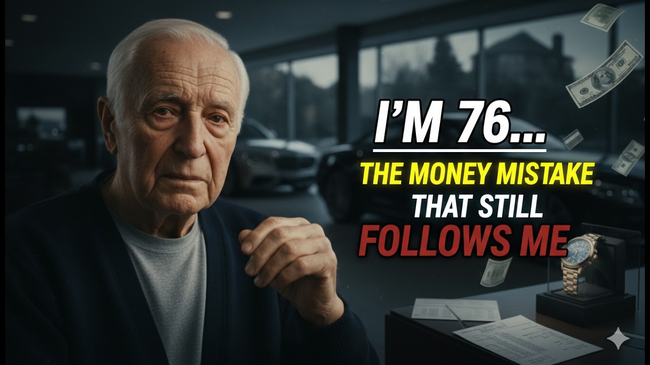 I'm 76… The Money Mistake That Still Follows Me