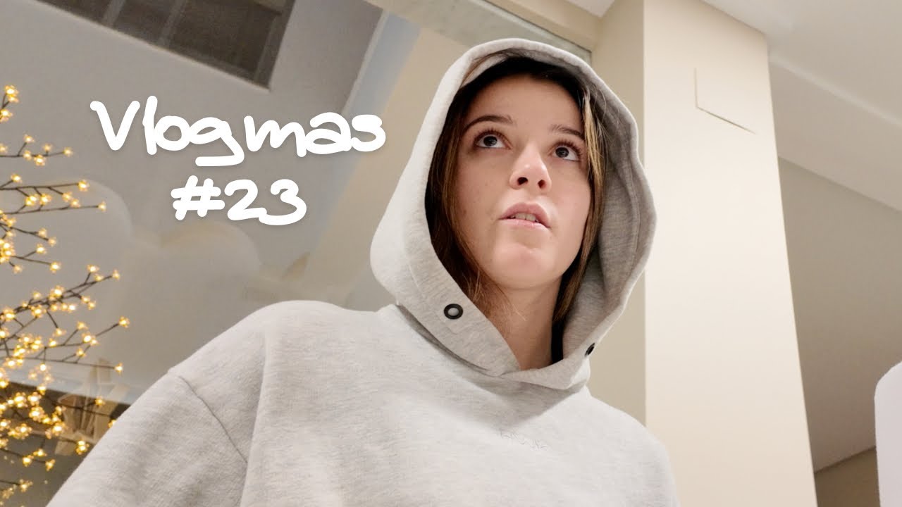 viendo a mi familia después de 3 meses | vlogmas 23