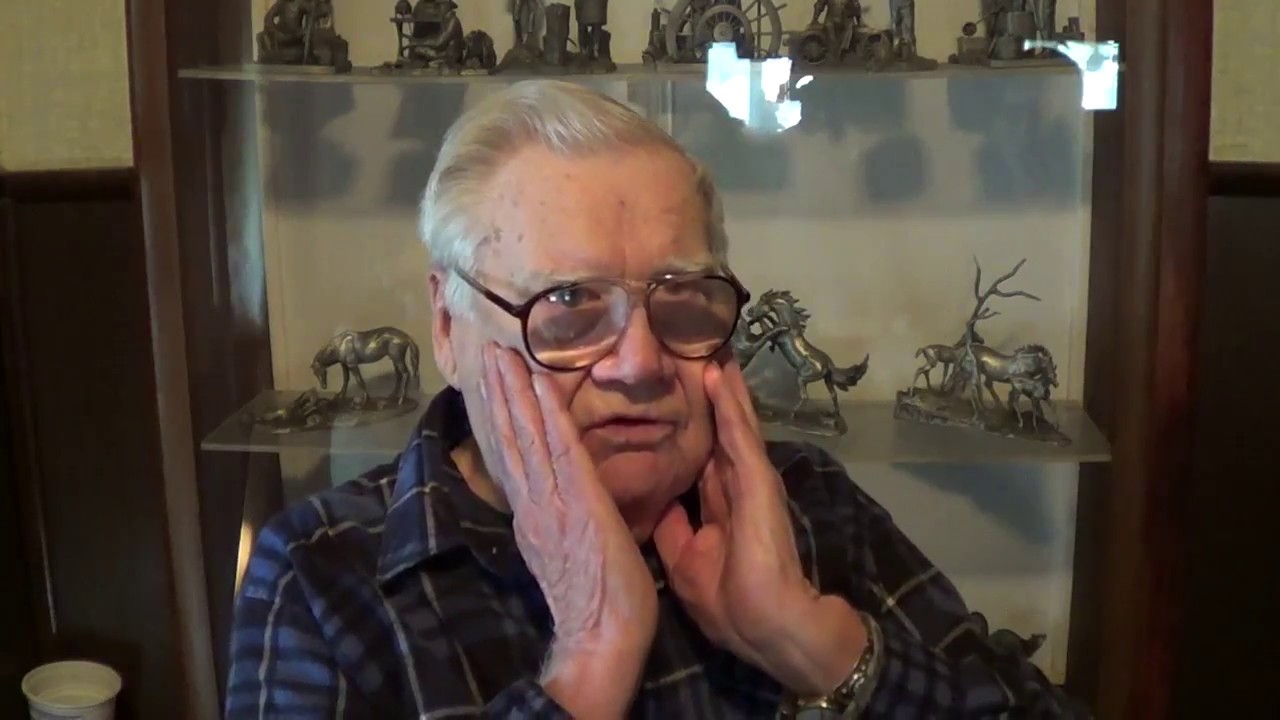 WWII Iwo Jima Marine Veteran Robert Scullin Interview (Part 3 - Final)