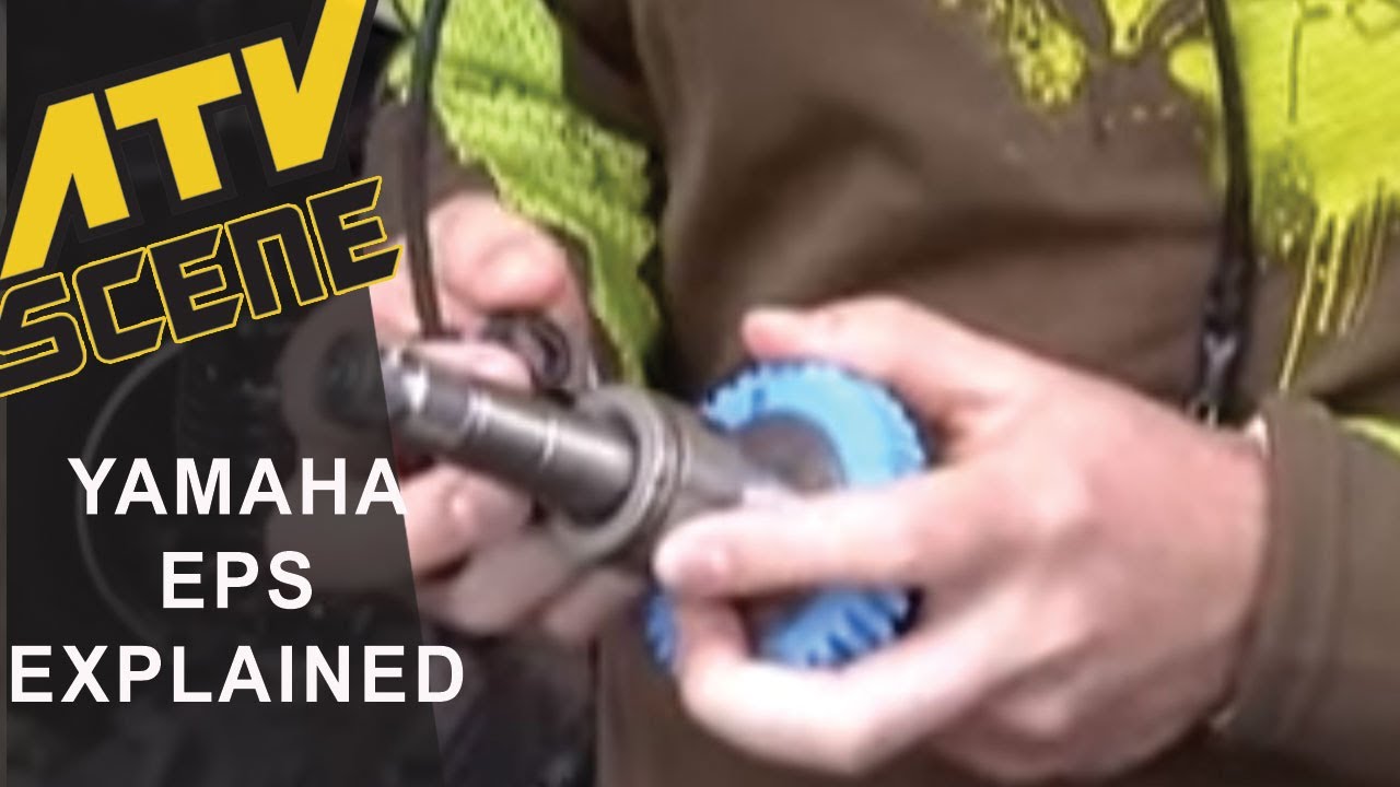 Yamaha Grizzly EPS Explained