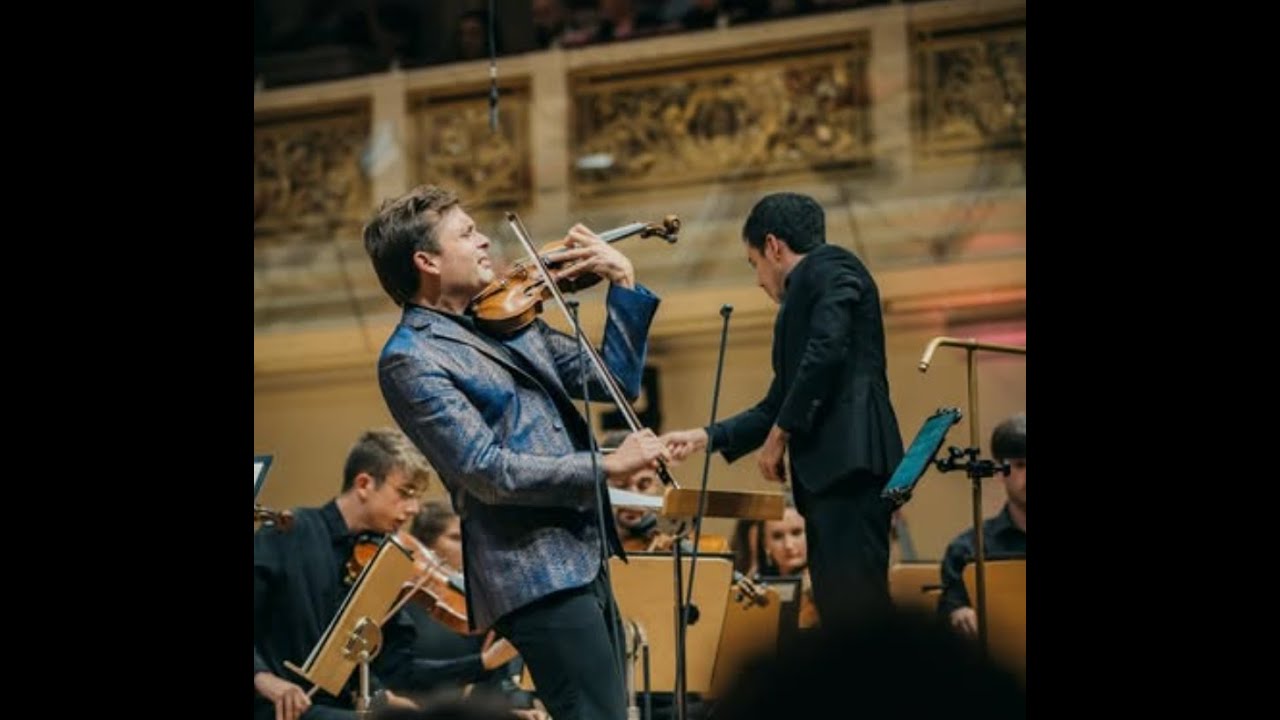Francisco Fullana, JONDE, Nuno Coelho - Sarasate: Zigeunerweisen Op.20 - Berlin Konzerthaus