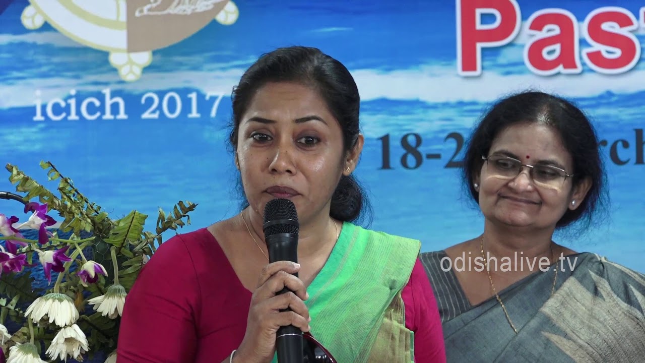 Certificate Distribution - ICICH - 2017