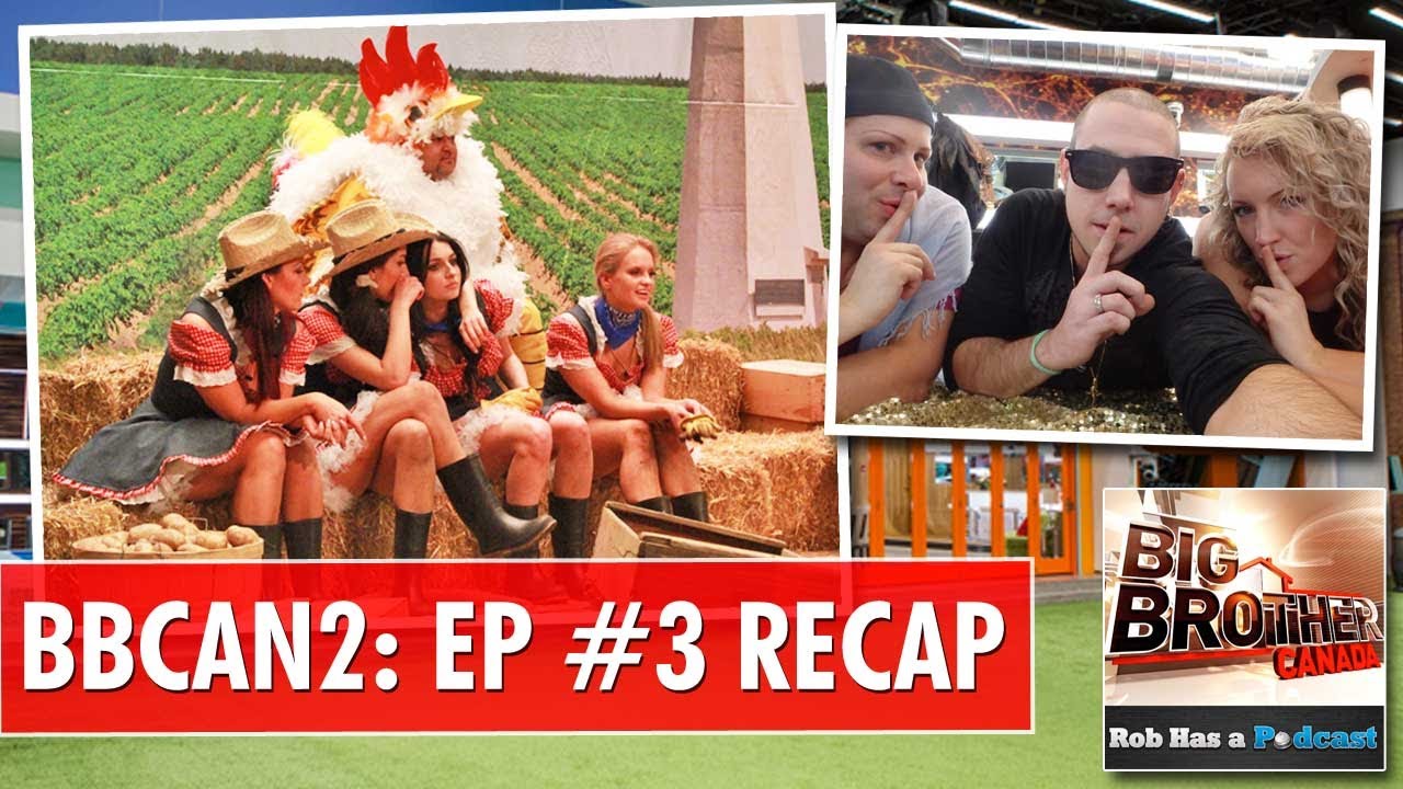Big Brother Canada 2: Episode 3 Recap & Week 2 Eviction Preview