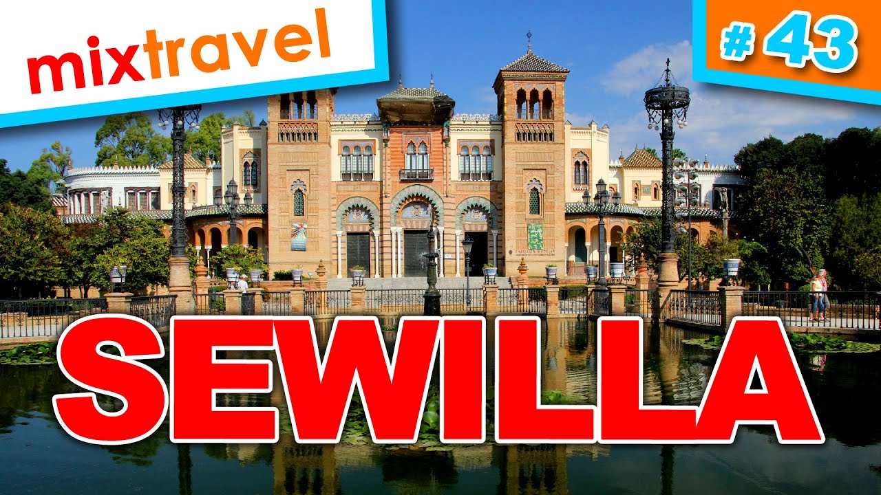Sewilla - Polka w Sewillii | Mixtravel vlog odcinek 43