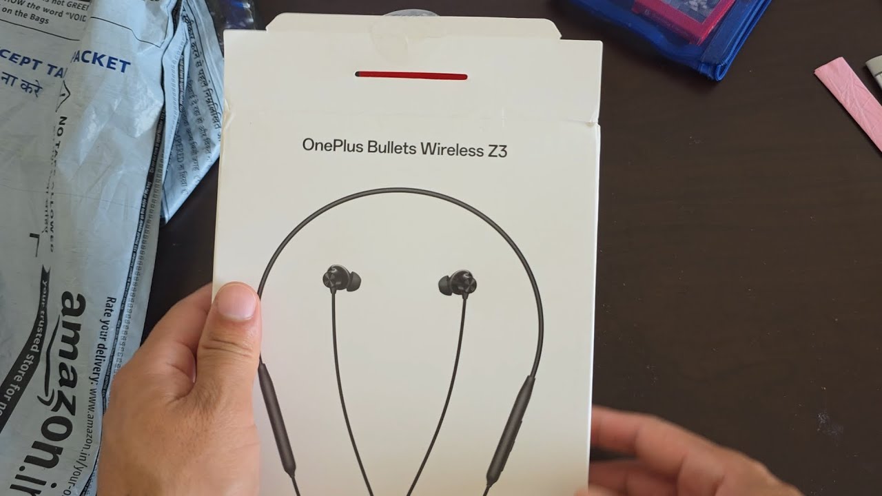 My new Oneplus neckband ₹1500 on great freedom festival offer | budget Friendly. Sound quality 👌 