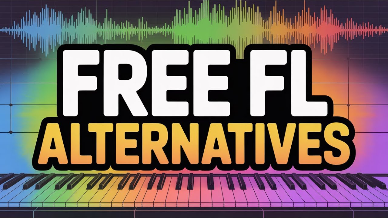 Top 5 Free Alternatives to FL Studio for Music Production