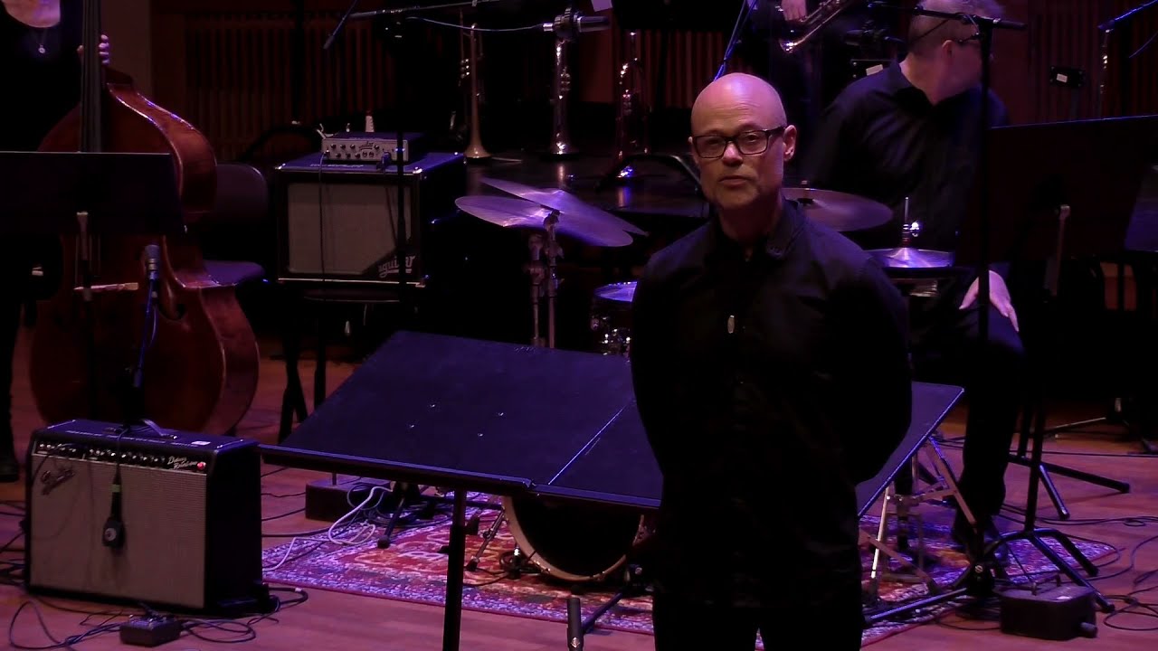 Bohuslän Big Band möter improvisationsstudenter