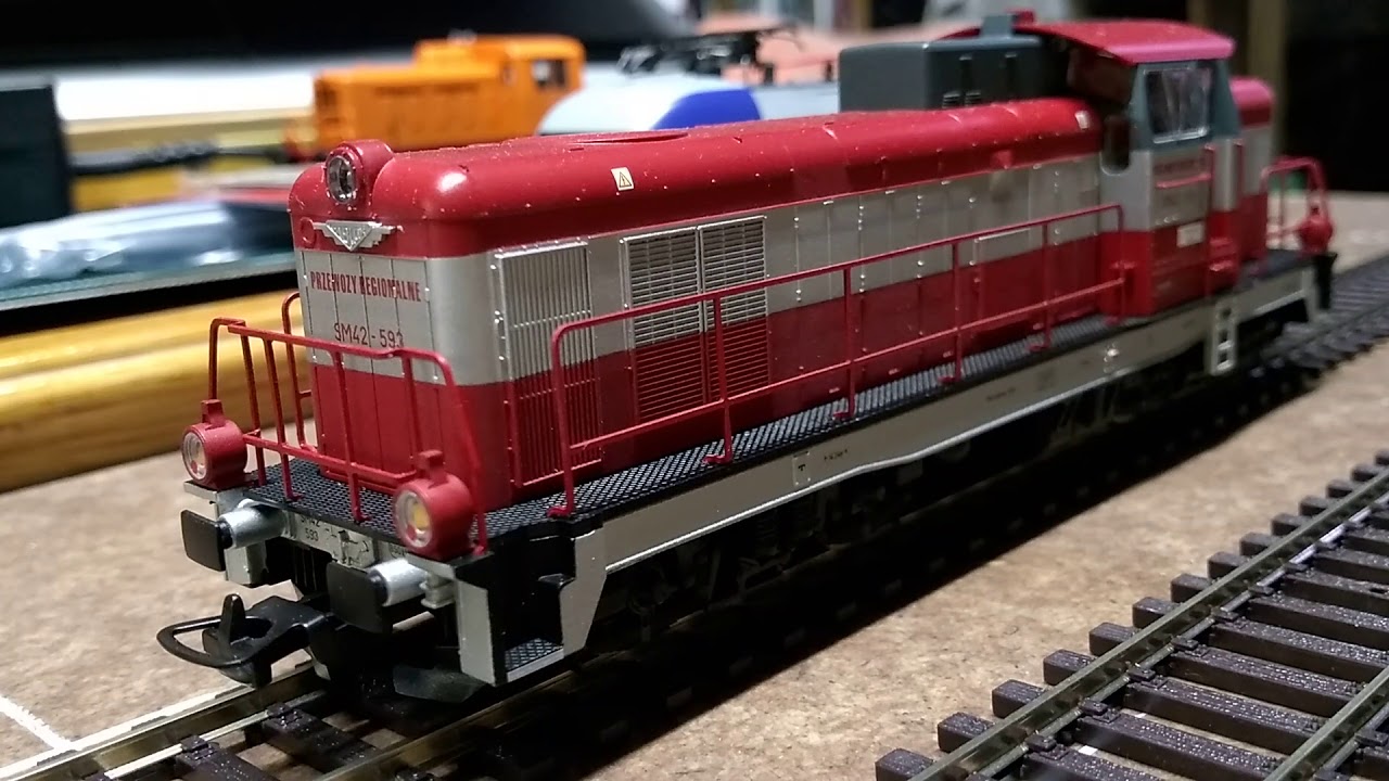 SM-42 593 LokSound V4.0 Esu.