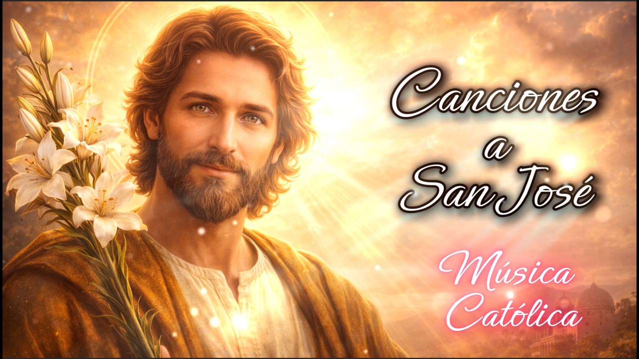 Cantemos a San José. Música católica.