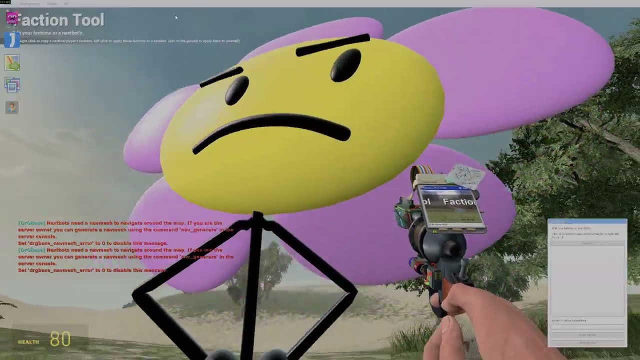playing more garrysmod
