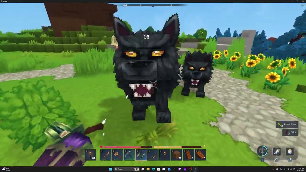 Hytale 3 House Hunter