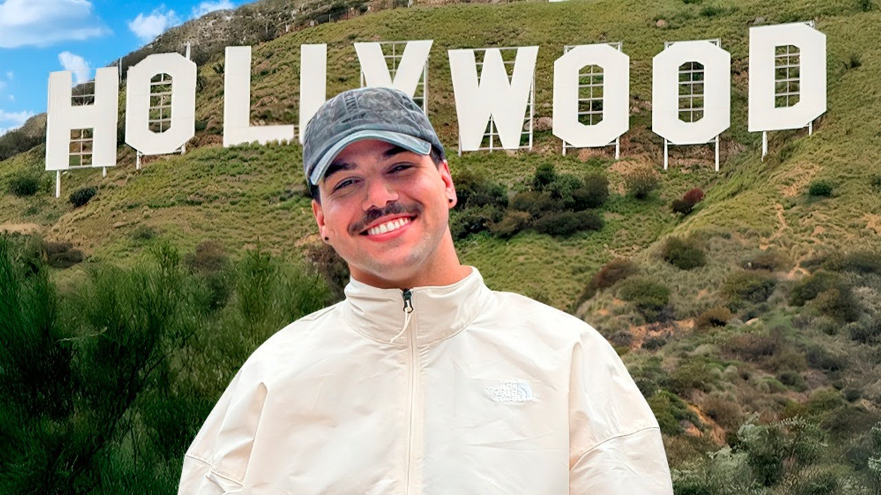 24 Horas Comigo em Los Angeles…