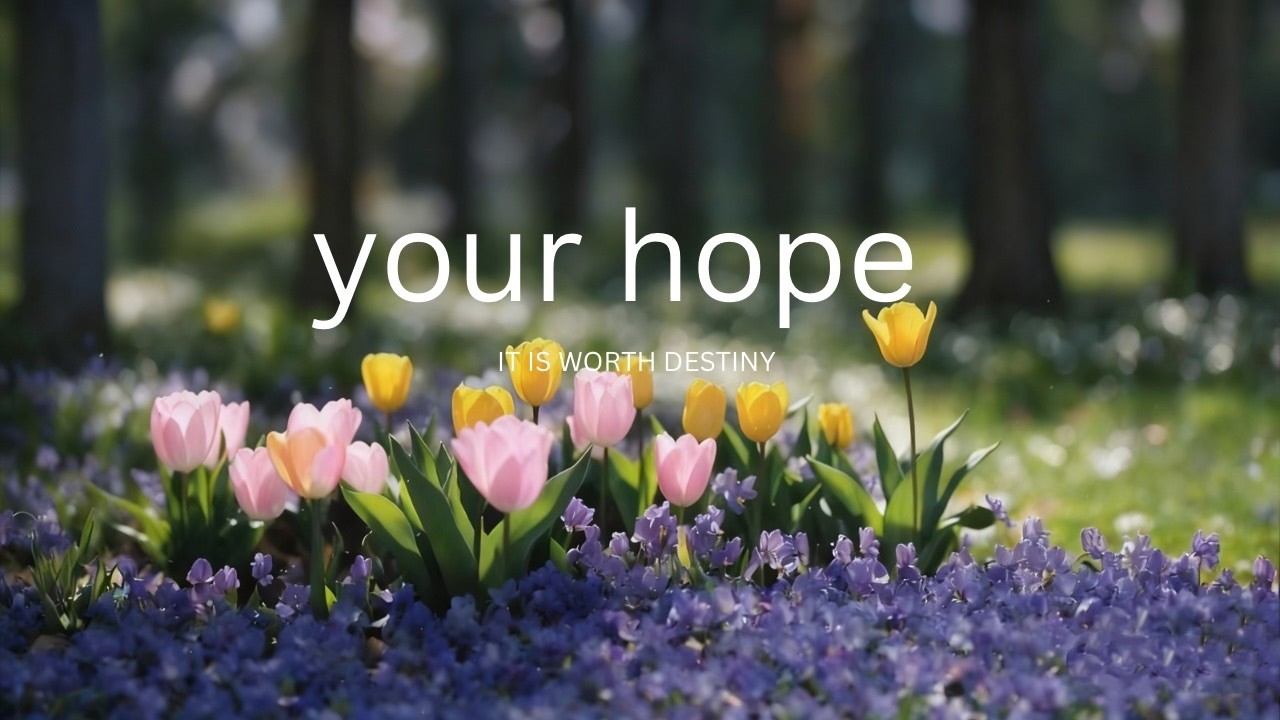 Your Hope Matters | Gentle Piano for Sleepless Nights, Fear & Finding Peace – Forget Me Not