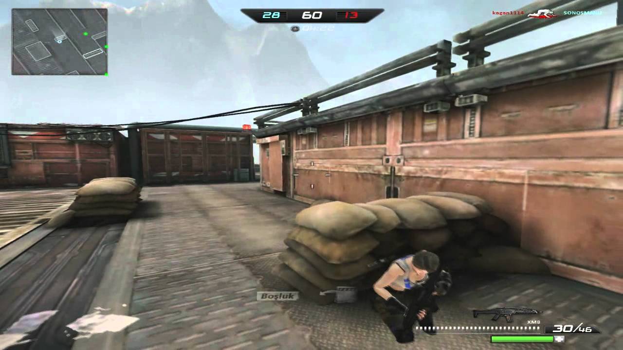 MERCENARY OPS GAMEPLAY