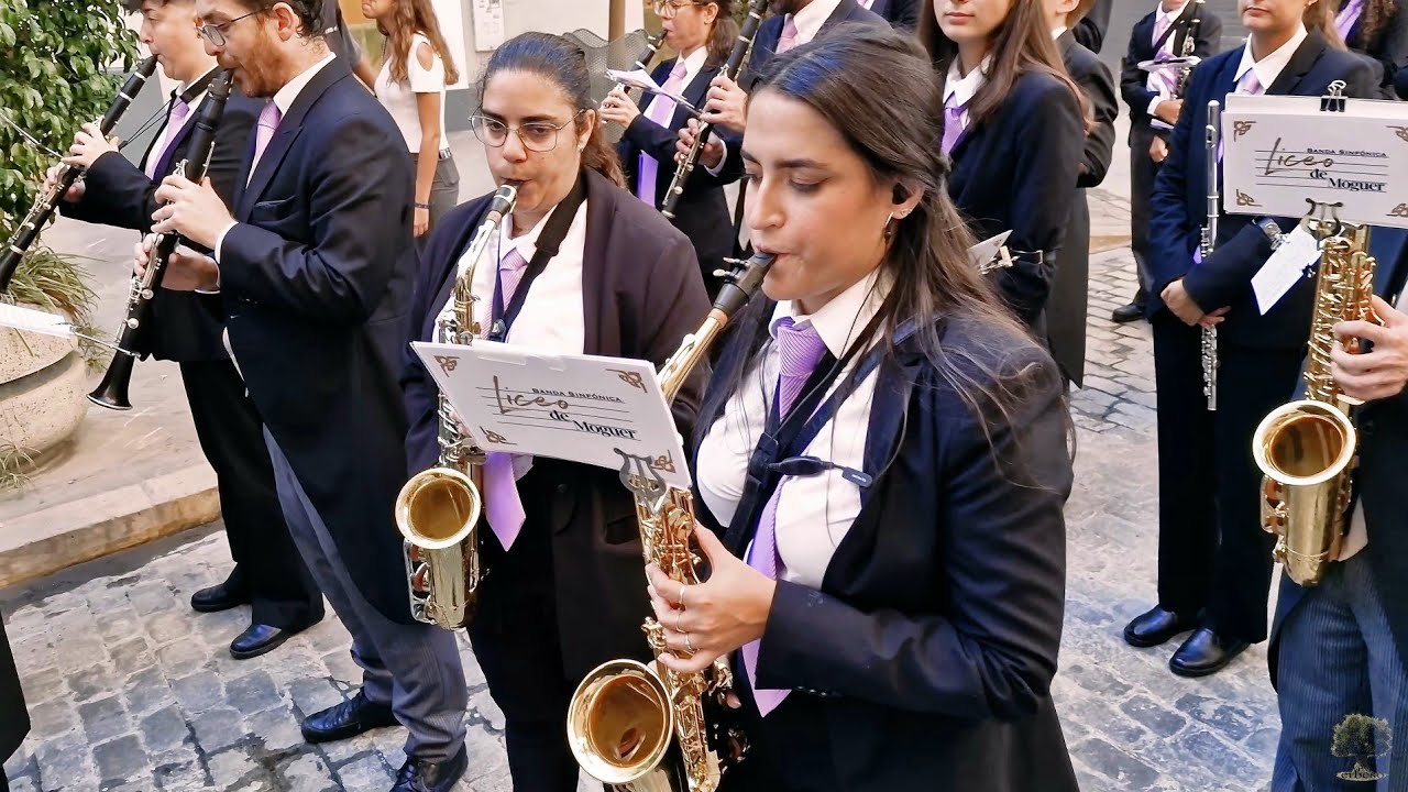 BM El Liceo de Moguer - María Santísima del Subterráneo
