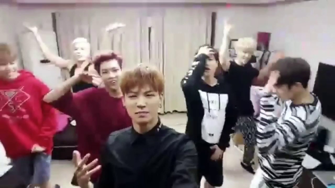 GOT7S JB BEING SEXY