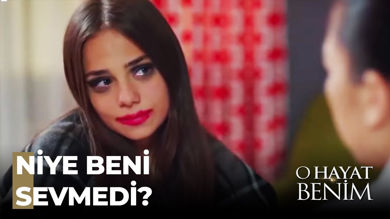 Müge, Şuurunu Yitirdi -  O Hayat Benim 107.Bölüm