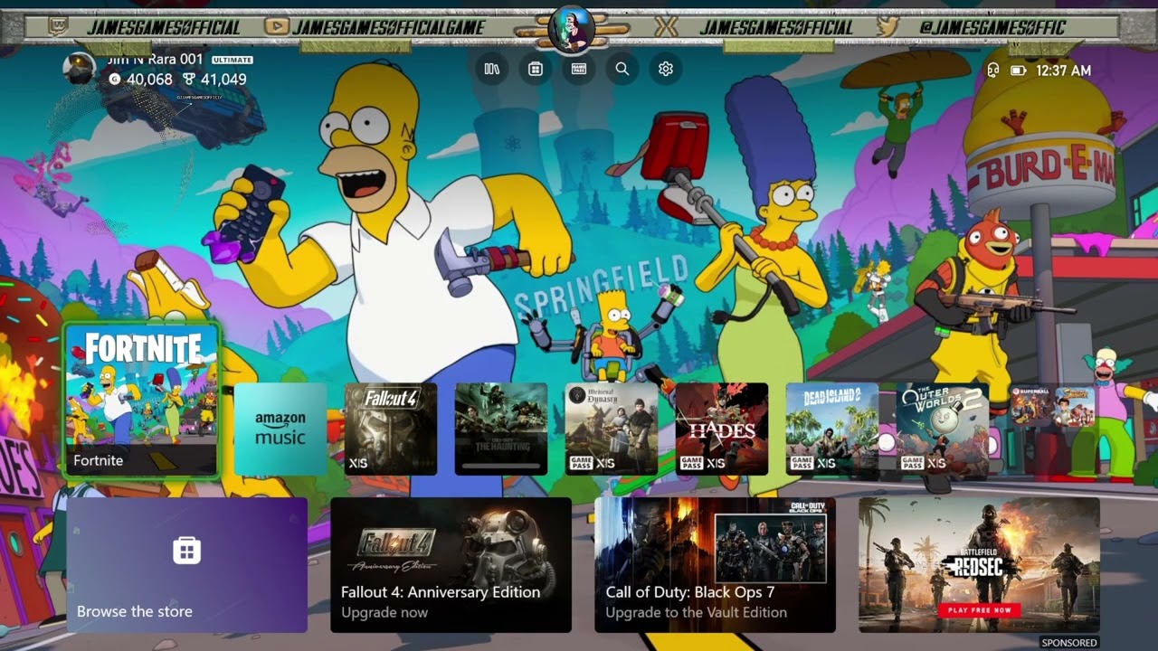 It's StreamTime! Playing Some #Fortnire And Then..? #DJSet@5Subs ! #MementoMori