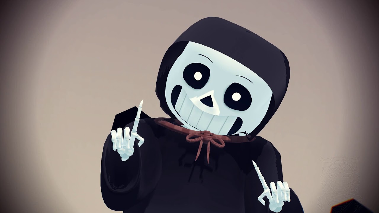 [MMD] Reaper and Geno - Dance Monkey [DL]