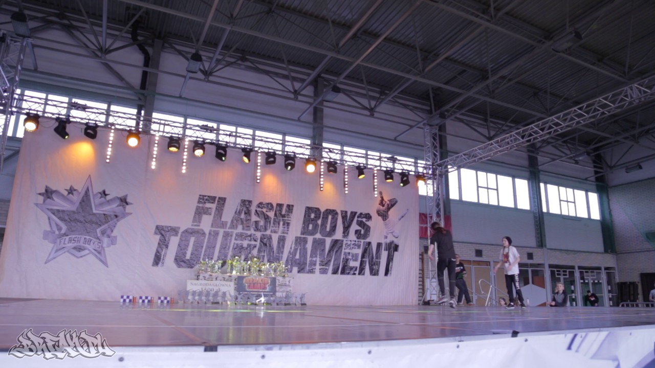 Finał Breakdance Solo od 12 do 15 lat | Flash Boys Tournament 2017 | WWW.BREAK.PL
