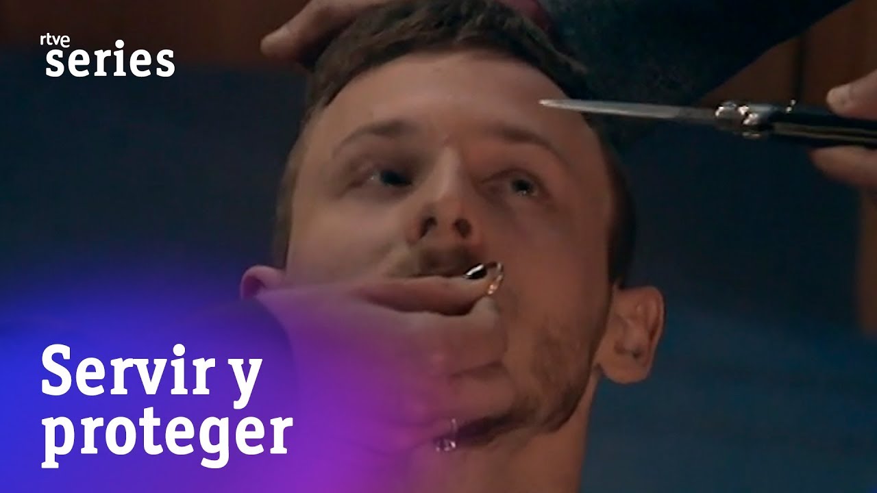 Servir y Proteger: Sofía tortura a Sergio #Capítulo396 | RTVE Series