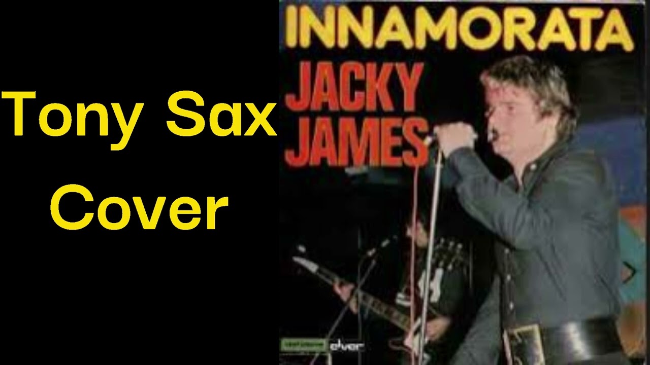 Tony Sax  -  Innamorata