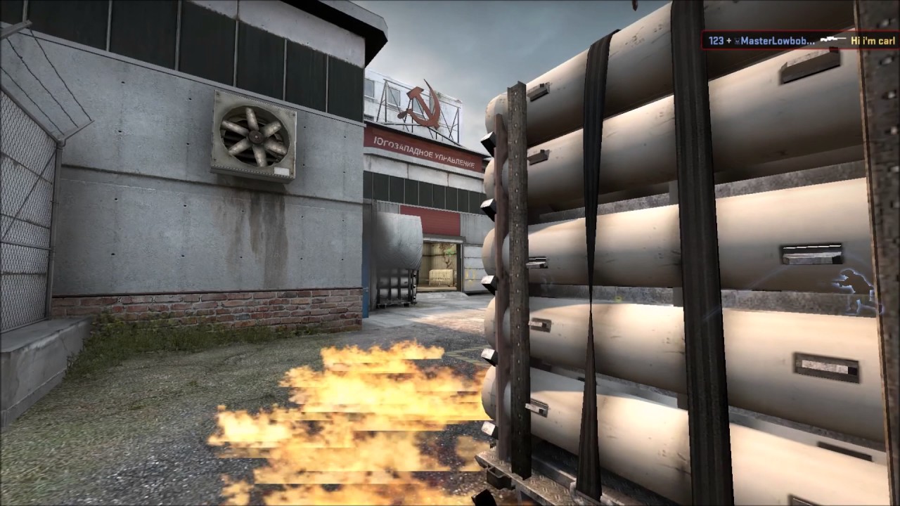 CS:GO | SICK AWP NOSCOPE JUMPSHOP