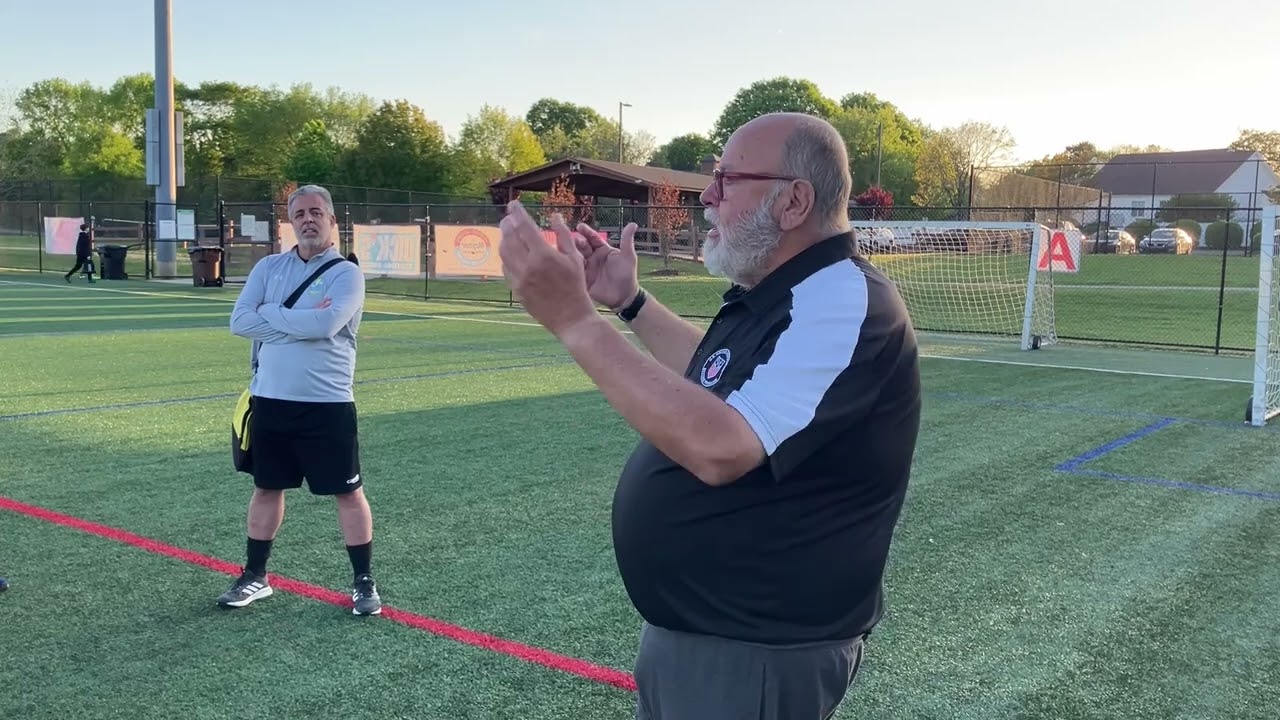 How to Deal with Coaches, Parents and Confidence