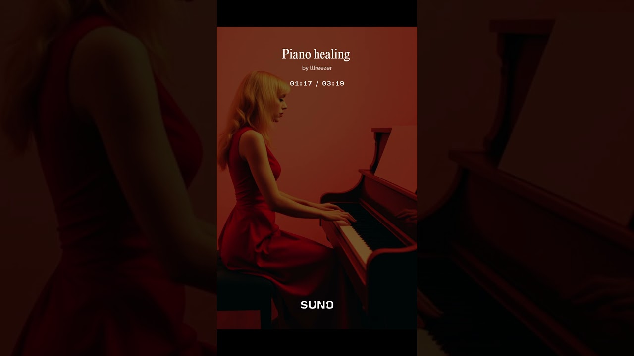 Piano healing 