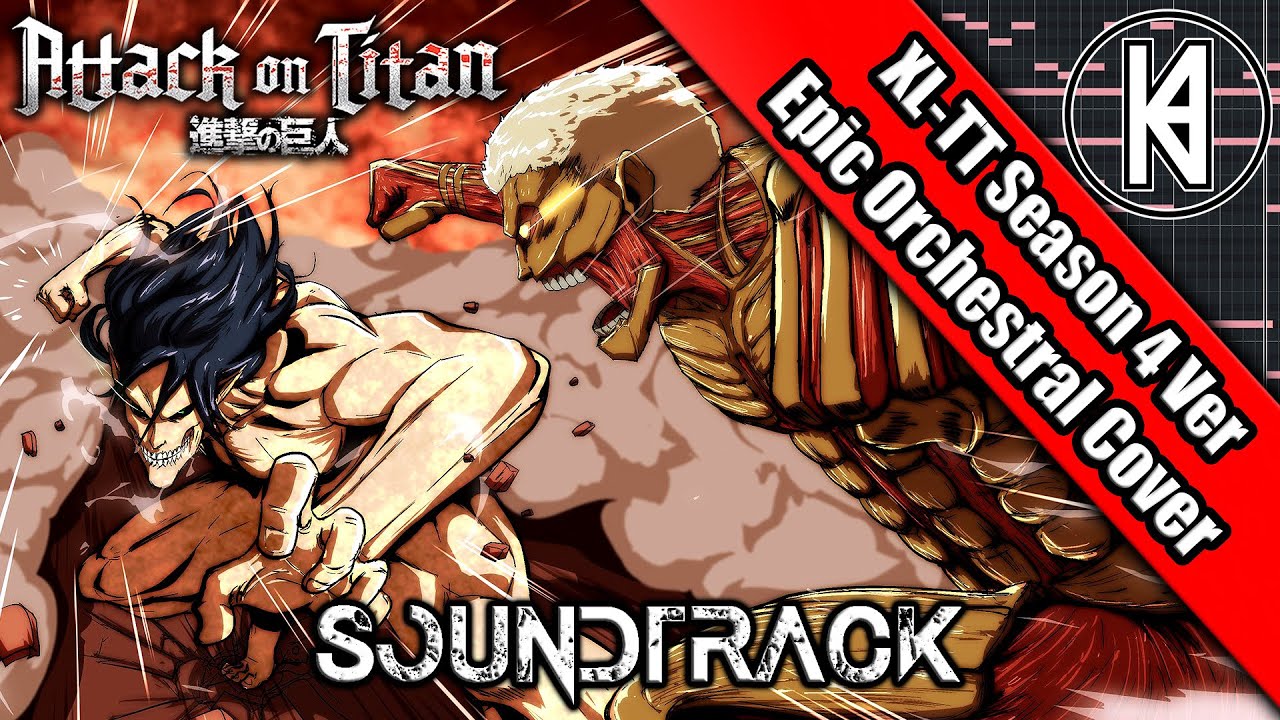 Attack On Titan Season 4 OST 