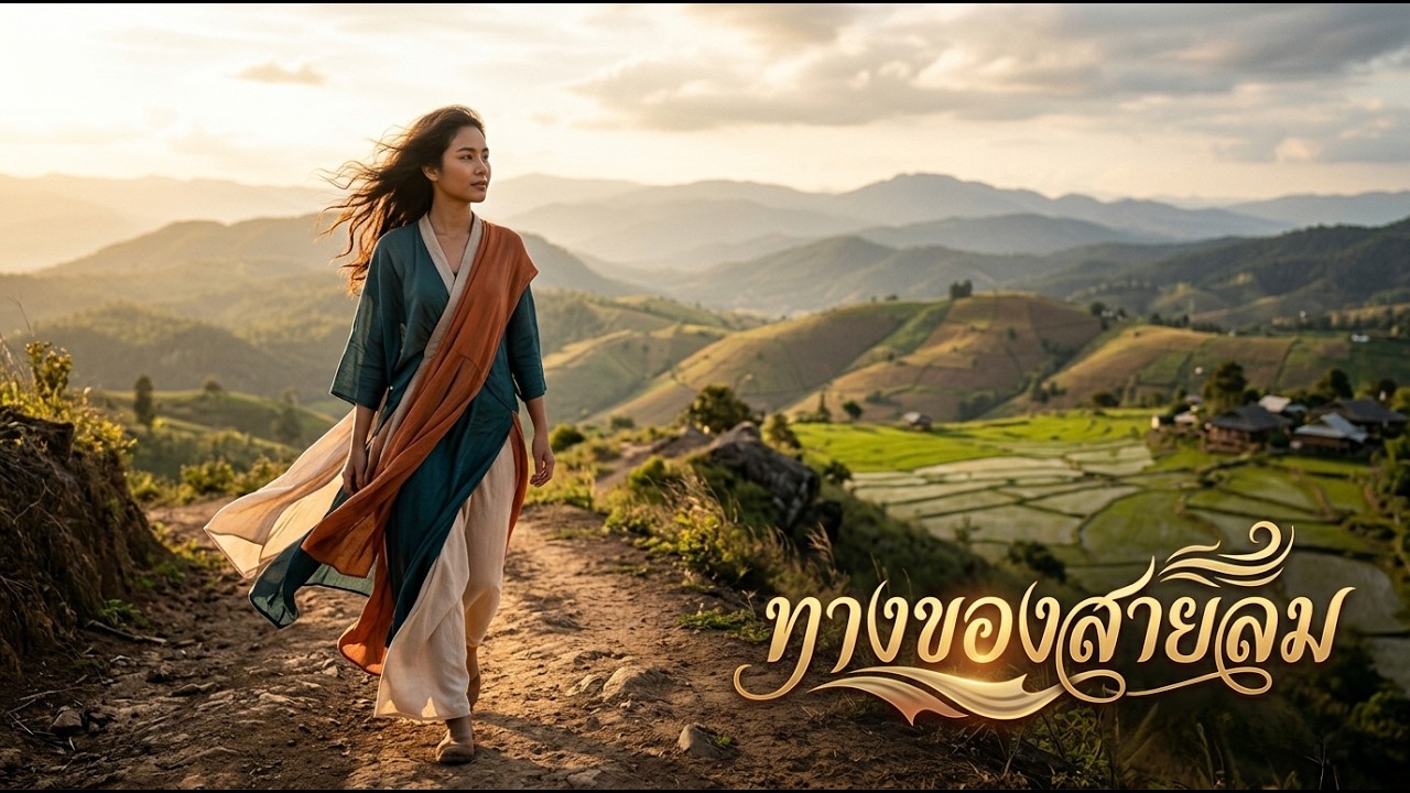 ทางของสายลม - เพลงซึ้งๆ ให้กำลังใจตัวเอง เมื่อถึงเวลาที่ต้องยอมรับความจริง [Full Song]