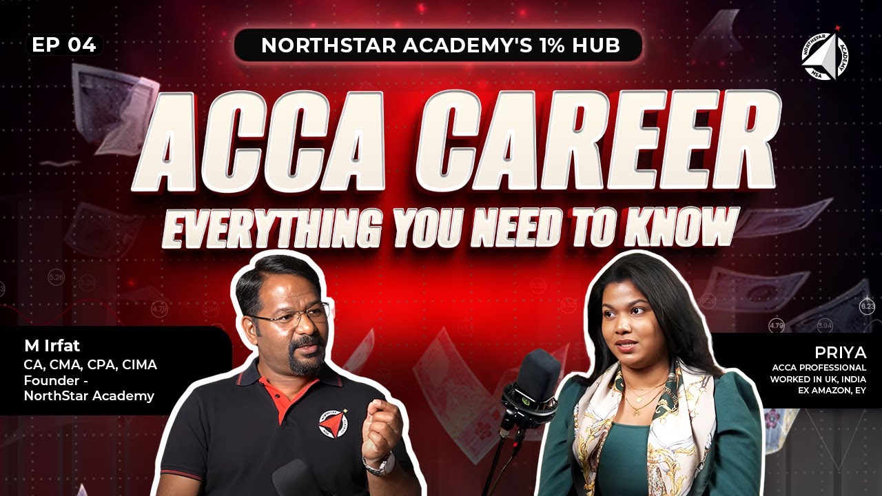 ACCA Course Explained by a Member - Career Options, Job Opportunities, Full Details in 2024, 2025