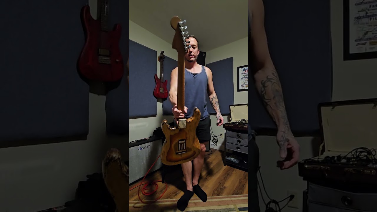 EMG sa strat tones with art dst 830