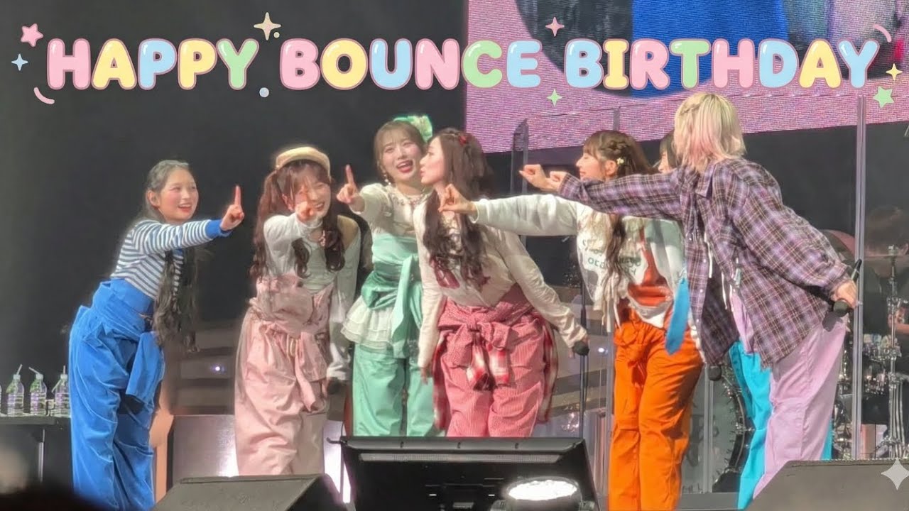 20260213 Kアリーナ CANDY TUNE HAPPY BOUNCE BIRTHDAY