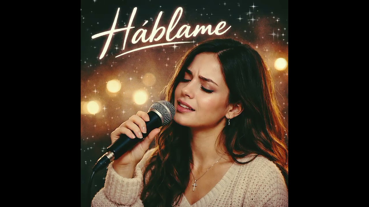 Háblame Señor, Música Cristiana (Visualizer)