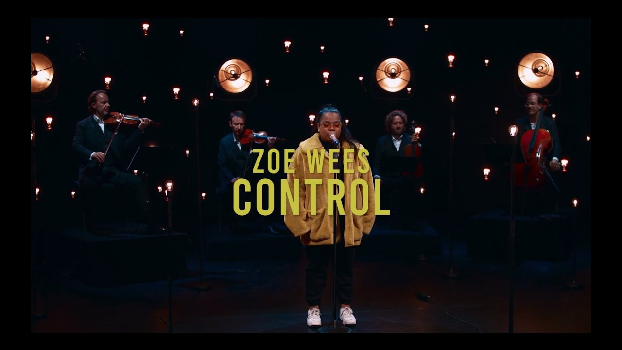 Zoe Wees - Control (String Version) feat. 2WEI & ABBOTT